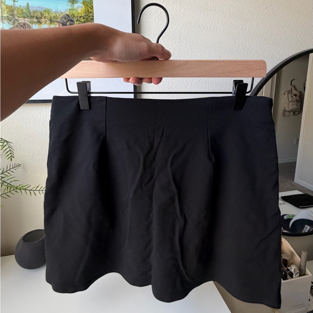 American Eagle Outfitters Black Skirt